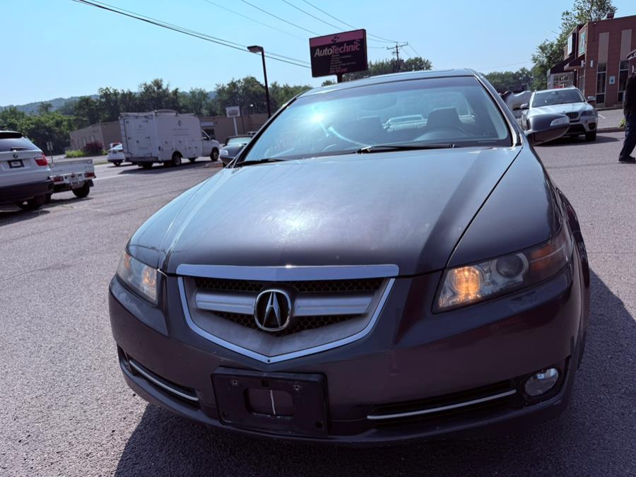 2008 Acura TL 4dr Sdn Auto, available for sale in New Milford, Connecticut | Auto Technic LLC. New Milford, Connecticut 2008 Acura TL 4dr Sdn Auto, available for sale in New Milford, Connecticut | Auto Technic LLC. New Milford, Connecticut