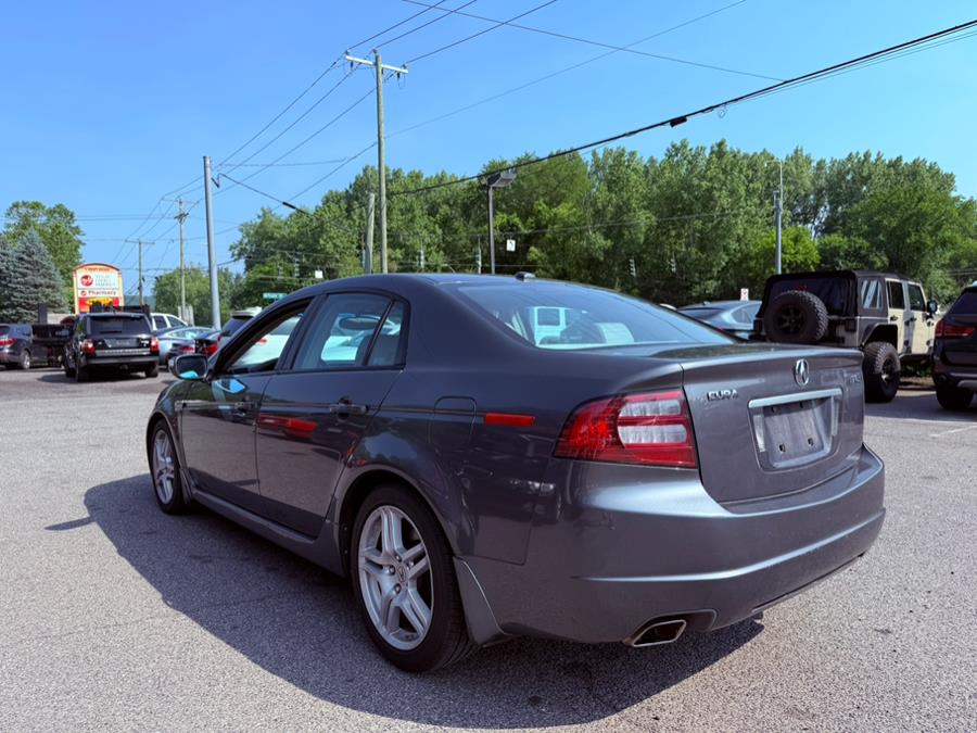 2008 Acura TL 4dr Sdn Auto, available for sale in New Milford, Connecticut | Auto Technic LLC. New Milford, Connecticut 2008 Acura TL 4dr Sdn Auto, available for sale in New Milford, Connecticut | Auto Technic LLC. New Milford, Connecticut