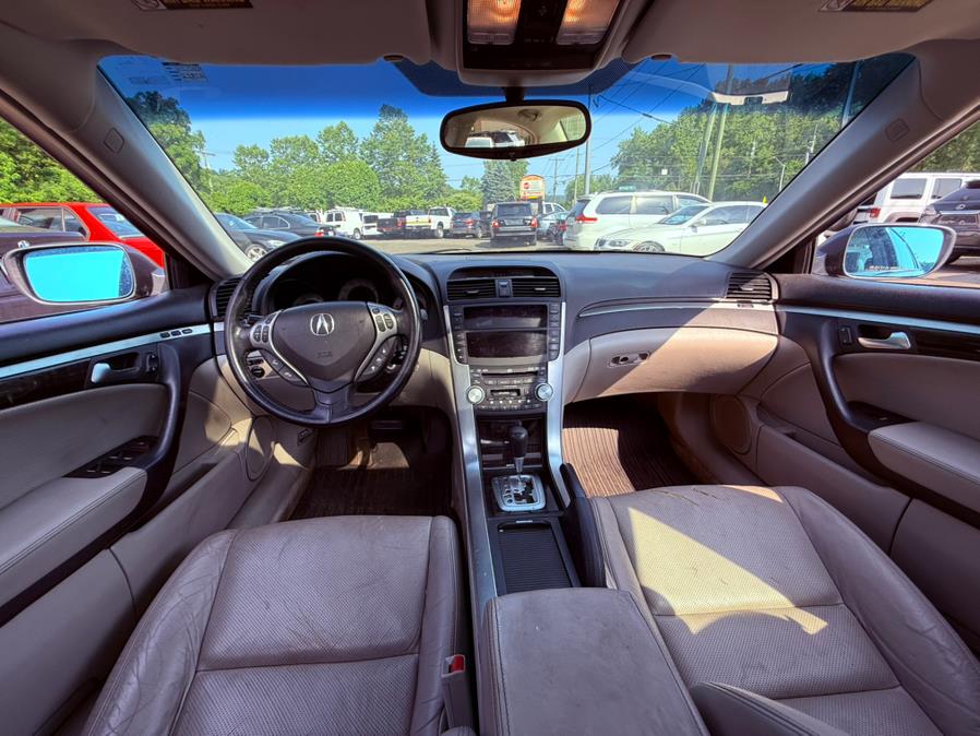 2008 Acura TL 4dr Sdn Auto, available for sale in New Milford, Connecticut | Auto Technic LLC. New Milford, Connecticut 2008 Acura TL 4dr Sdn Auto, available for sale in New Milford, Connecticut | Auto Technic LLC. New Milford, Connecticut