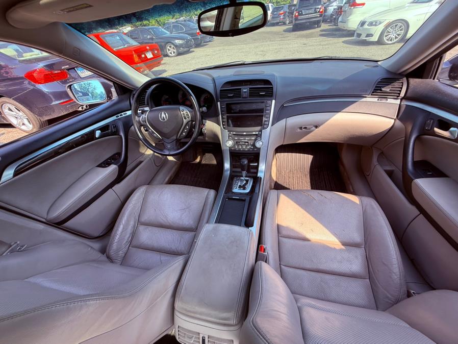 2008 Acura TL 4dr Sdn Auto, available for sale in New Milford, Connecticut | Auto Technic LLC. New Milford, Connecticut 2008 Acura TL 4dr Sdn Auto, available for sale in New Milford, Connecticut | Auto Technic LLC. New Milford, Connecticut