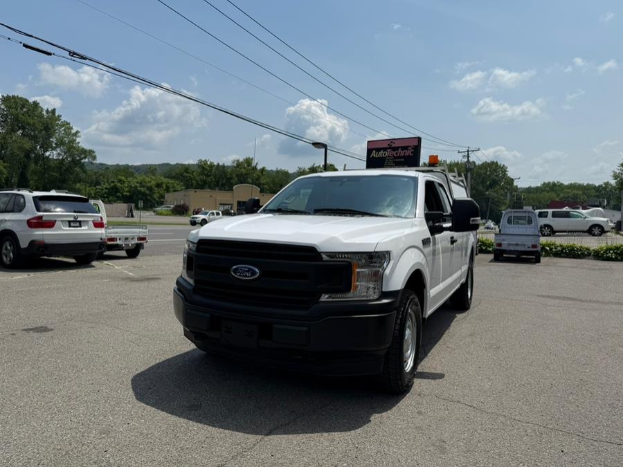2019 Ford F-150 XL 4WD SuperCab 6.5'' Box, available for sale in New Milford, Connecticut | Auto Technic LLC. New Milford, Connecticut 2019 Ford F-150 XL 4WD SuperCab 6.5'' Box, available for sale in New Milford, Connecticut | Auto Technic LLC. New Milford, Connecticut