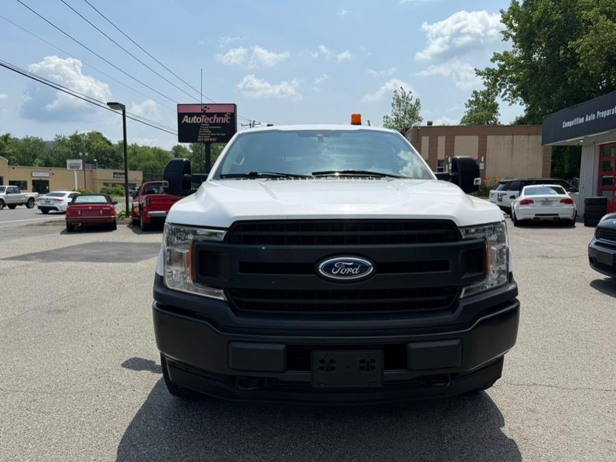 2019 Ford F-150 XL 4WD SuperCab 6.5'' Box, available for sale in New Milford, Connecticut | Auto Technic LLC. New Milford, Connecticut 2019 Ford F-150 XL 4WD SuperCab 6.5'' Box, available for sale in New Milford, Connecticut | Auto Technic LLC. New Milford, Connecticut