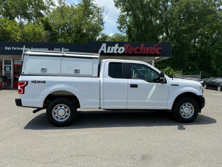2019 Ford F-150 XL 4WD SuperCab 6.5'' Box, available for sale in New Milford, Connecticut | Auto Technic LLC. New Milford, Connecticut 2019 Ford F-150 XL 4WD SuperCab 6.5'' Box, available for sale in New Milford, Connecticut | Auto Technic LLC. New Milford, Connecticut