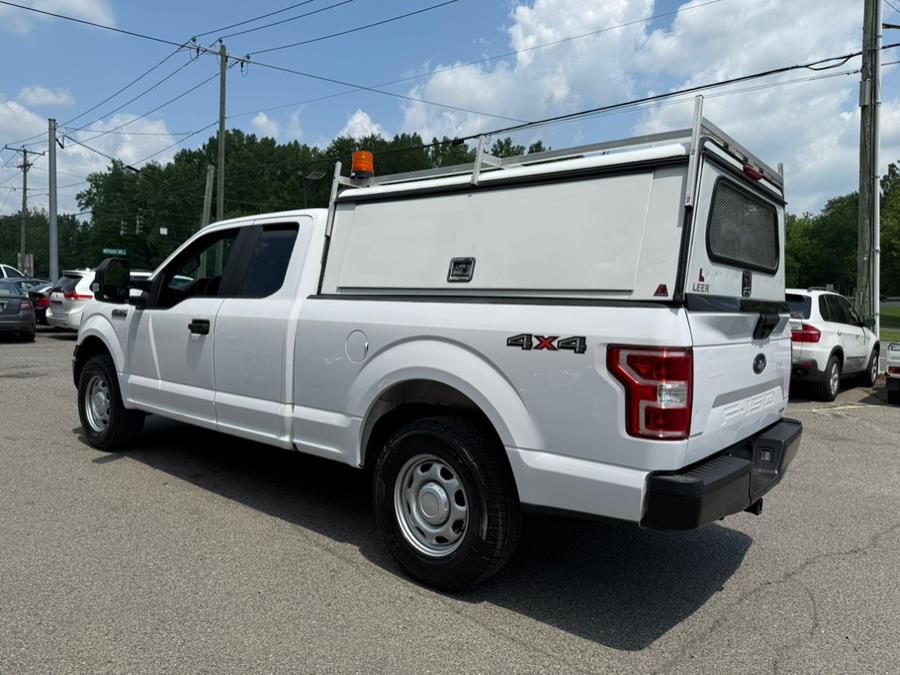 2019 Ford F-150 XL 4WD SuperCab 6.5'' Box, available for sale in New Milford, Connecticut | Auto Technic LLC. New Milford, Connecticut 2019 Ford F-150 XL 4WD SuperCab 6.5'' Box, available for sale in New Milford, Connecticut | Auto Technic LLC. New Milford, Connecticut