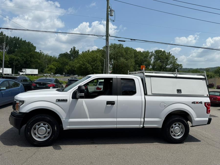 2019 Ford F-150 XL 4WD SuperCab 6.5'' Box, available for sale in New Milford, Connecticut | Auto Technic LLC. New Milford, Connecticut 2019 Ford F-150 XL 4WD SuperCab 6.5'' Box, available for sale in New Milford, Connecticut | Auto Technic LLC. New Milford, Connecticut