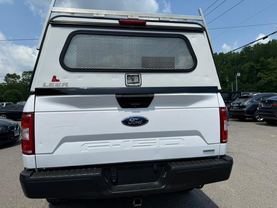2019 Ford F-150 XL 4WD SuperCab 6.5'' Box, available for sale in New Milford, Connecticut | Auto Technic LLC. New Milford, Connecticut 2019 Ford F-150 XL 4WD SuperCab 6.5'' Box, available for sale in New Milford, Connecticut | Auto Technic LLC. New Milford, Connecticut