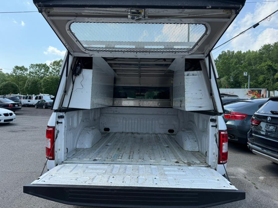2019 Ford F-150 XL 4WD SuperCab 6.5'' Box, available for sale in New Milford, Connecticut | Auto Technic LLC. New Milford, Connecticut 2019 Ford F-150 XL 4WD SuperCab 6.5'' Box, available for sale in New Milford, Connecticut | Auto Technic LLC. New Milford, Connecticut