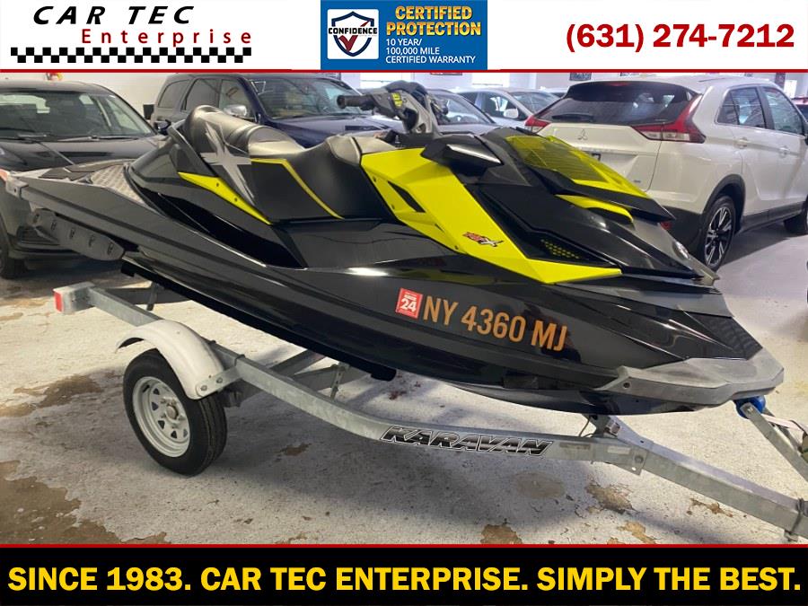 Used 2012 SEA DOO RXP-X in Deer Park, New York | Car Tec Enterprise Leasing & Sales LLC. Deer Park, New York