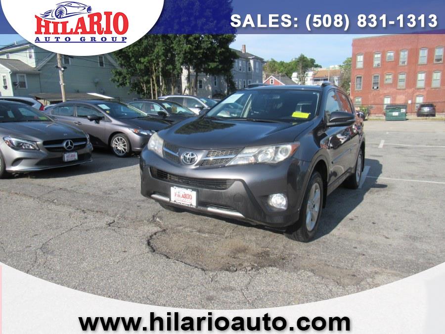 Used 2013 Toyota RAV4 in Worcester, Massachusetts | Hilario's Auto Sales Inc.. Worcester, Massachusetts