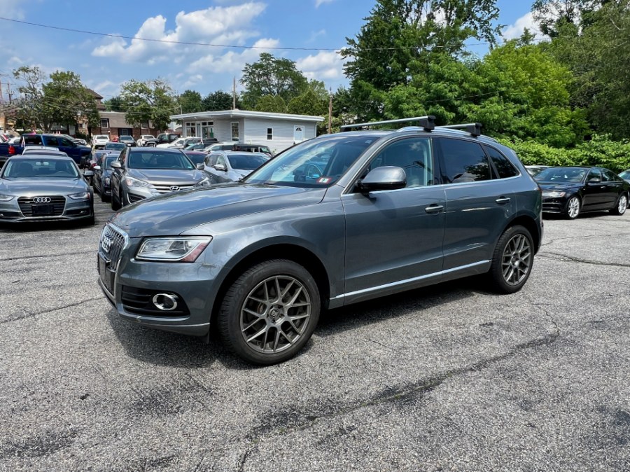 2015 Audi Q5 quattro 4dr 2.0T Premium Plus, available for sale in Manchester, New Hampshire | Second Street Auto Sales Inc. Manchester, New Hampshire 2015 Audi Q5 quattro 4dr 2.0T Premium Plus, available for sale in Manchester, New Hampshire | Second Street Auto Sales Inc. Manchester, New Hampshire