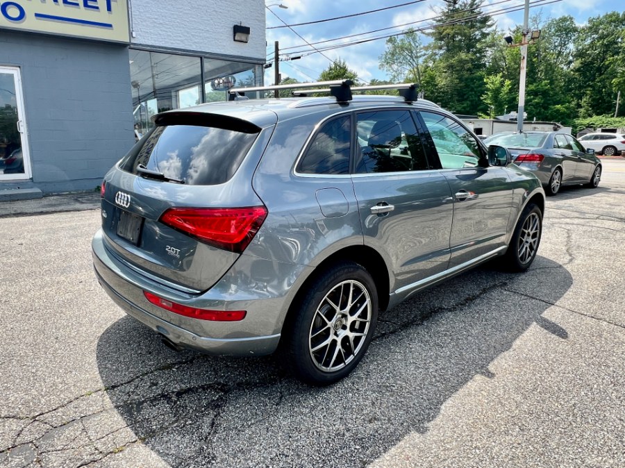 2015 Audi Q5 quattro 4dr 2.0T Premium Plus, available for sale in Manchester, New Hampshire | Second Street Auto Sales Inc. Manchester, New Hampshire 2015 Audi Q5 quattro 4dr 2.0T Premium Plus, available for sale in Manchester, New Hampshire | Second Street Auto Sales Inc. Manchester, New Hampshire