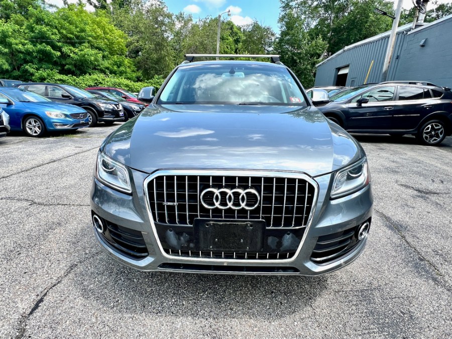 2015 Audi Q5 quattro 4dr 2.0T Premium Plus, available for sale in Manchester, New Hampshire | Second Street Auto Sales Inc. Manchester, New Hampshire 2015 Audi Q5 quattro 4dr 2.0T Premium Plus, available for sale in Manchester, New Hampshire | Second Street Auto Sales Inc. Manchester, New Hampshire