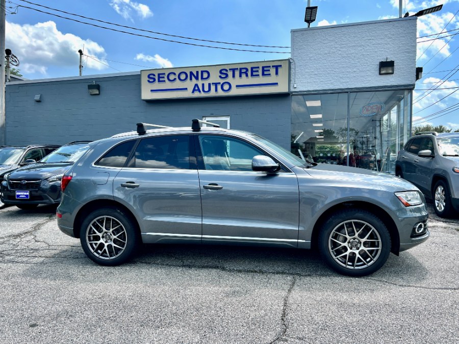 2015 Audi Q5 quattro 4dr 2.0T Premium Plus, available for sale in Manchester, New Hampshire | Second Street Auto Sales Inc. Manchester, New Hampshire 2015 Audi Q5 quattro 4dr 2.0T Premium Plus, available for sale in Manchester, New Hampshire | Second Street Auto Sales Inc. Manchester, New Hampshire