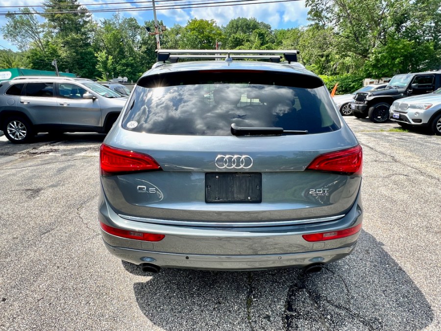 2015 Audi Q5 quattro 4dr 2.0T Premium Plus, available for sale in Manchester, New Hampshire | Second Street Auto Sales Inc. Manchester, New Hampshire 2015 Audi Q5 quattro 4dr 2.0T Premium Plus, available for sale in Manchester, New Hampshire | Second Street Auto Sales Inc. Manchester, New Hampshire