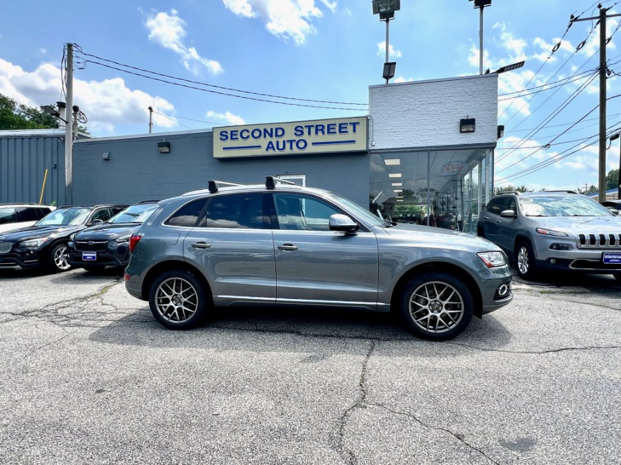 2015 Audi Q5 quattro 4dr 2.0T Premium Plus, available for sale in Manchester, New Hampshire | Second Street Auto Sales Inc. Manchester, New Hampshire 2015 Audi Q5 quattro 4dr 2.0T Premium Plus, available for sale in Manchester, New Hampshire | Second Street Auto Sales Inc. Manchester, New Hampshire