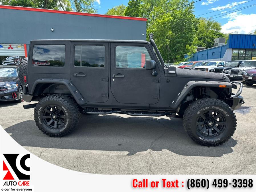 2016 Jeep Wrangler Unlimited 4WD 4dr Sport, available for sale in Vernon , Connecticut | Auto Care Motors. Vernon , Connecticut 2016 Jeep Wrangler Unlimited 4WD 4dr Sport, available for sale in Vernon , Connecticut | Auto Care Motors. Vernon , Connecticut