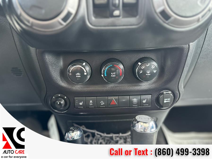 2016 Jeep Wrangler Unlimited 4WD 4dr Sport, available for sale in Vernon , Connecticut | Auto Care Motors. Vernon , Connecticut 2016 Jeep Wrangler Unlimited 4WD 4dr Sport, available for sale in Vernon , Connecticut | Auto Care Motors. Vernon , Connecticut
