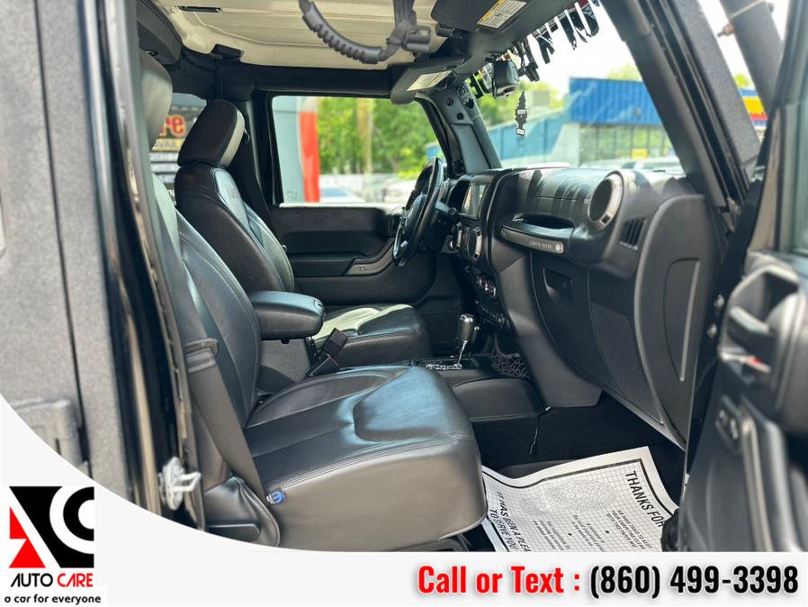 2016 Jeep Wrangler Unlimited 4WD 4dr Sport, available for sale in Vernon , Connecticut | Auto Care Motors. Vernon , Connecticut 2016 Jeep Wrangler Unlimited 4WD 4dr Sport, available for sale in Vernon , Connecticut | Auto Care Motors. Vernon , Connecticut