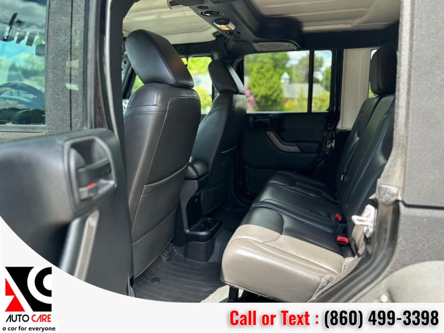 2016 Jeep Wrangler Unlimited 4WD 4dr Sport, available for sale in Vernon , Connecticut | Auto Care Motors. Vernon , Connecticut 2016 Jeep Wrangler Unlimited 4WD 4dr Sport, available for sale in Vernon , Connecticut | Auto Care Motors. Vernon , Connecticut