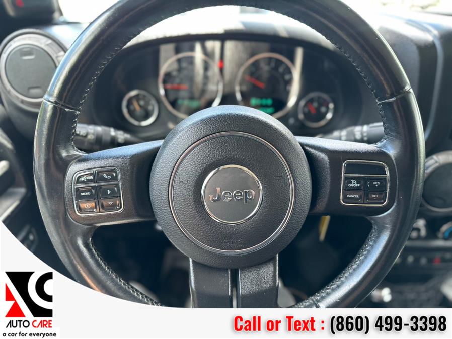 2016 Jeep Wrangler Unlimited 4WD 4dr Sport, available for sale in Vernon , Connecticut | Auto Care Motors. Vernon , Connecticut 2016 Jeep Wrangler Unlimited 4WD 4dr Sport, available for sale in Vernon , Connecticut | Auto Care Motors. Vernon , Connecticut