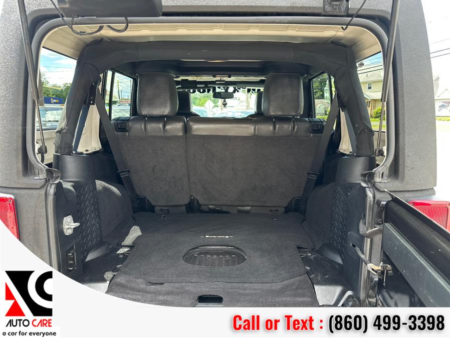 2016 Jeep Wrangler Unlimited 4WD 4dr Sport, available for sale in Vernon , Connecticut | Auto Care Motors. Vernon , Connecticut 2016 Jeep Wrangler Unlimited 4WD 4dr Sport, available for sale in Vernon , Connecticut | Auto Care Motors. Vernon , Connecticut