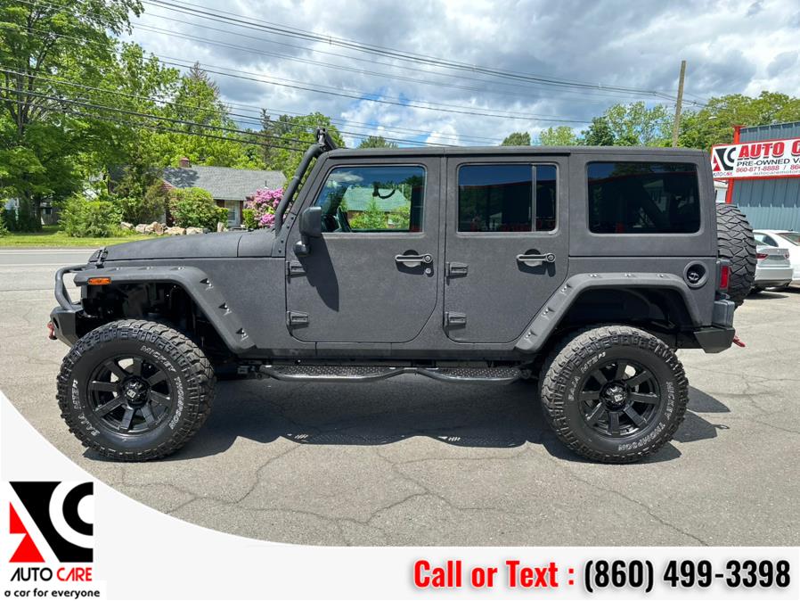2016 Jeep Wrangler Unlimited 4WD 4dr Sport, available for sale in Vernon , Connecticut | Auto Care Motors. Vernon , Connecticut 2016 Jeep Wrangler Unlimited 4WD 4dr Sport, available for sale in Vernon , Connecticut | Auto Care Motors. Vernon , Connecticut