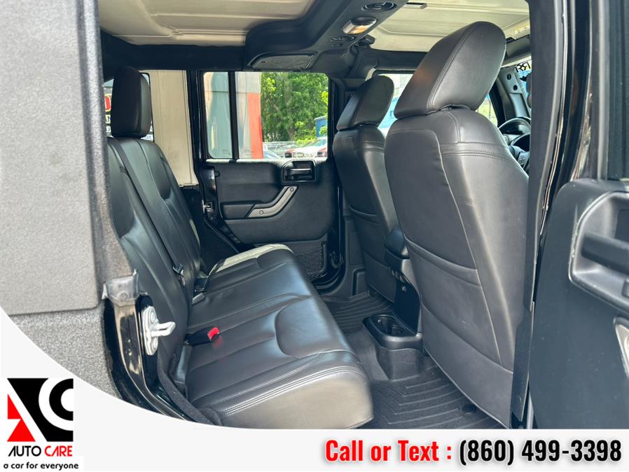 2016 Jeep Wrangler Unlimited 4WD 4dr Sport, available for sale in Vernon , Connecticut | Auto Care Motors. Vernon , Connecticut 2016 Jeep Wrangler Unlimited 4WD 4dr Sport, available for sale in Vernon , Connecticut | Auto Care Motors. Vernon , Connecticut