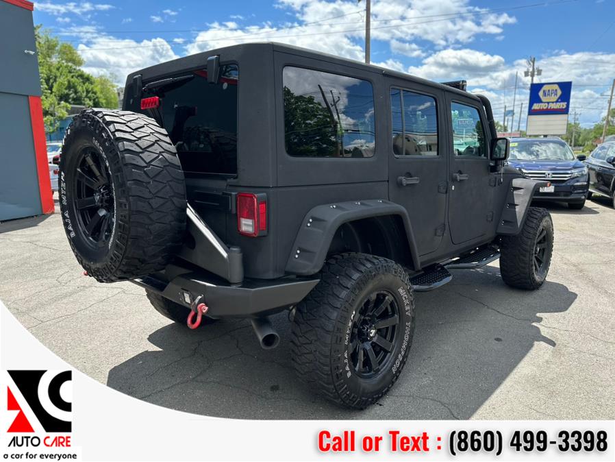 2016 Jeep Wrangler Unlimited 4WD 4dr Sport, available for sale in Vernon , Connecticut | Auto Care Motors. Vernon , Connecticut 2016 Jeep Wrangler Unlimited 4WD 4dr Sport, available for sale in Vernon , Connecticut | Auto Care Motors. Vernon , Connecticut
