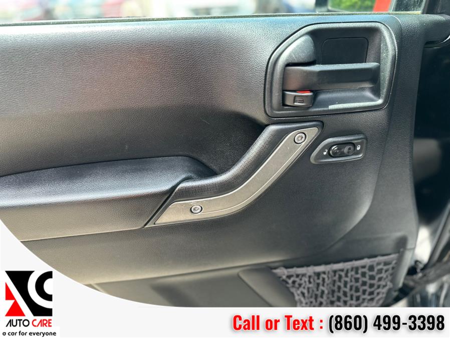 2016 Jeep Wrangler Unlimited 4WD 4dr Sport, available for sale in Vernon , Connecticut | Auto Care Motors. Vernon , Connecticut 2016 Jeep Wrangler Unlimited 4WD 4dr Sport, available for sale in Vernon , Connecticut | Auto Care Motors. Vernon , Connecticut