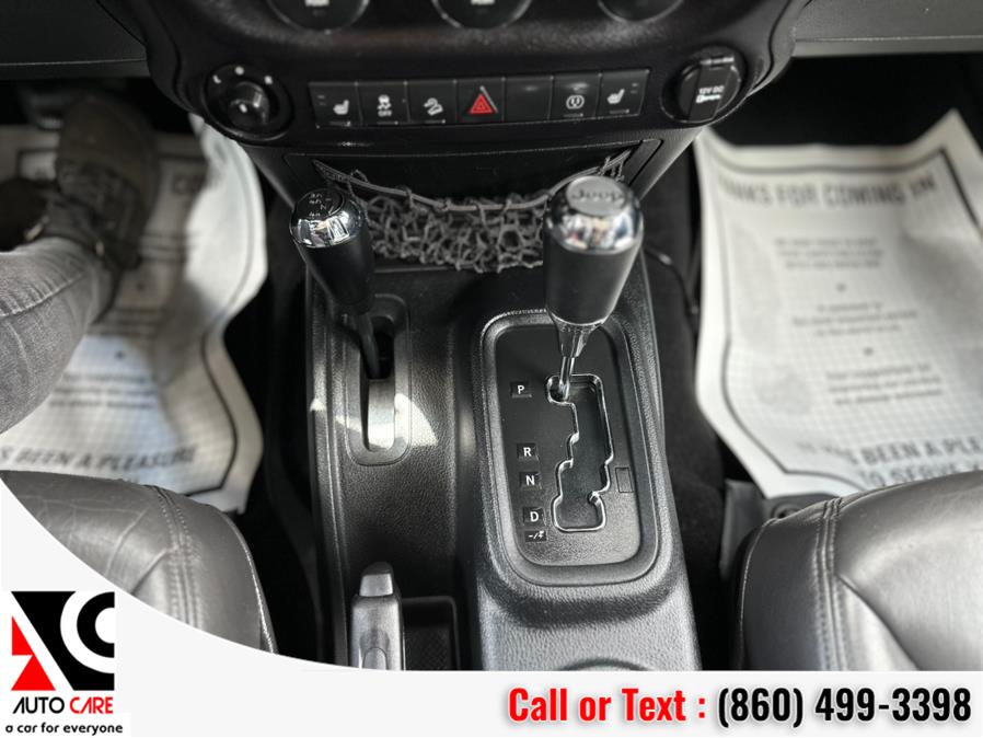 2016 Jeep Wrangler Unlimited 4WD 4dr Sport, available for sale in Vernon , Connecticut | Auto Care Motors. Vernon , Connecticut 2016 Jeep Wrangler Unlimited 4WD 4dr Sport, available for sale in Vernon , Connecticut | Auto Care Motors. Vernon , Connecticut