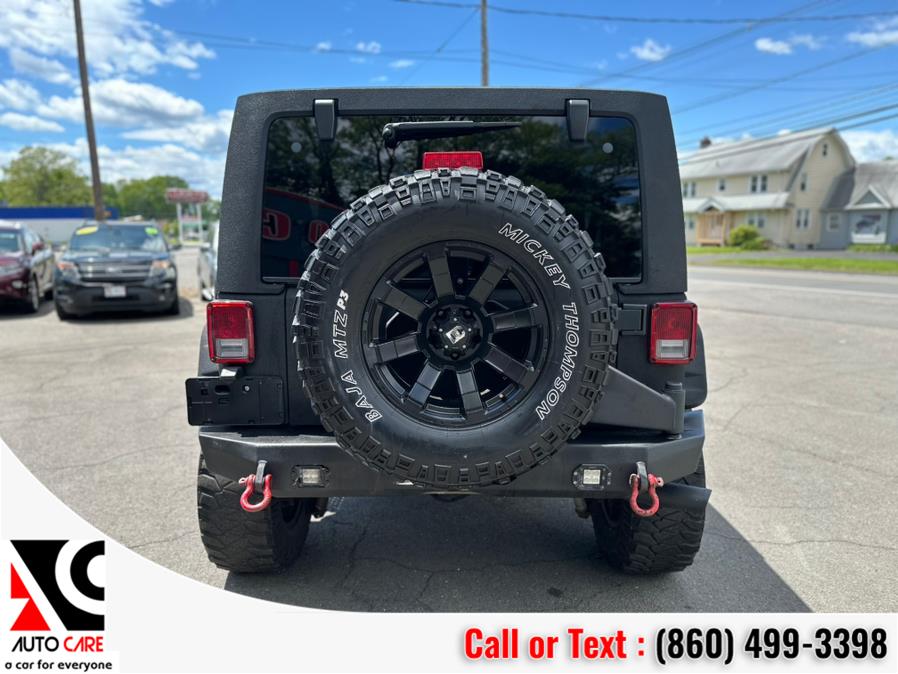 2016 Jeep Wrangler Unlimited 4WD 4dr Sport, available for sale in Vernon , Connecticut | Auto Care Motors. Vernon , Connecticut 2016 Jeep Wrangler Unlimited 4WD 4dr Sport, available for sale in Vernon , Connecticut | Auto Care Motors. Vernon , Connecticut