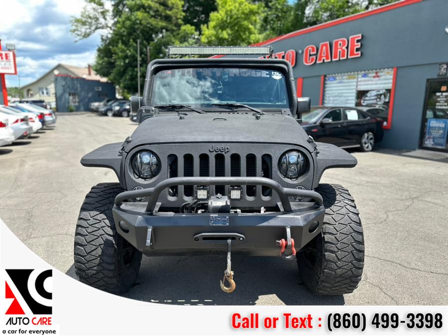 2016 Jeep Wrangler Unlimited 4WD 4dr Sport, available for sale in Vernon , Connecticut | Auto Care Motors. Vernon , Connecticut 2016 Jeep Wrangler Unlimited 4WD 4dr Sport, available for sale in Vernon , Connecticut | Auto Care Motors. Vernon , Connecticut