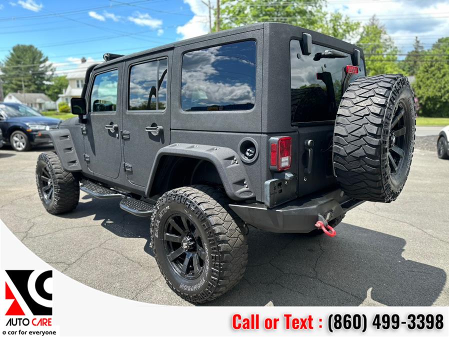 2016 Jeep Wrangler Unlimited 4WD 4dr Sport, available for sale in Vernon , Connecticut | Auto Care Motors. Vernon , Connecticut 2016 Jeep Wrangler Unlimited 4WD 4dr Sport, available for sale in Vernon , Connecticut | Auto Care Motors. Vernon , Connecticut