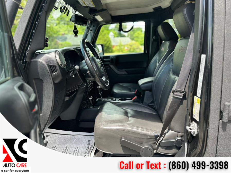 2016 Jeep Wrangler Unlimited 4WD 4dr Sport, available for sale in Vernon , Connecticut | Auto Care Motors. Vernon , Connecticut 2016 Jeep Wrangler Unlimited 4WD 4dr Sport, available for sale in Vernon , Connecticut | Auto Care Motors. Vernon , Connecticut
