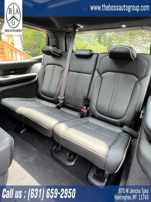 2022 Jeep Grand Wagoneer Series II 4x4, available for sale in Huntington, New York | The Boss Auto Group. Huntington, New York 2022 Jeep Grand Wagoneer Series II 4x4, available for sale in Huntington, New York | The Boss Auto Group. Huntington, New York