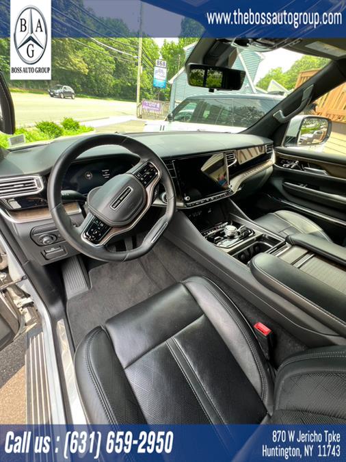 2022 Jeep Grand Wagoneer Series II 4x4, available for sale in Huntington, New York | The Boss Auto Group. Huntington, New York 2022 Jeep Grand Wagoneer Series II 4x4, available for sale in Huntington, New York | The Boss Auto Group. Huntington, New York
