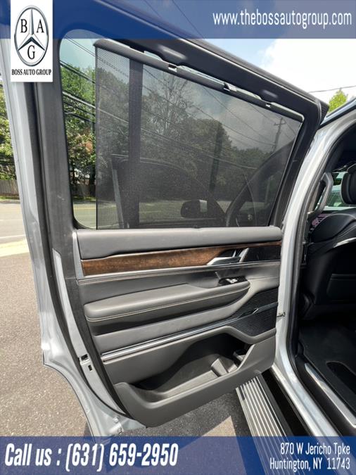 2022 Jeep Grand Wagoneer Series II 4x4, available for sale in Huntington, New York | The Boss Auto Group. Huntington, New York 2022 Jeep Grand Wagoneer Series II 4x4, available for sale in Huntington, New York | The Boss Auto Group. Huntington, New York