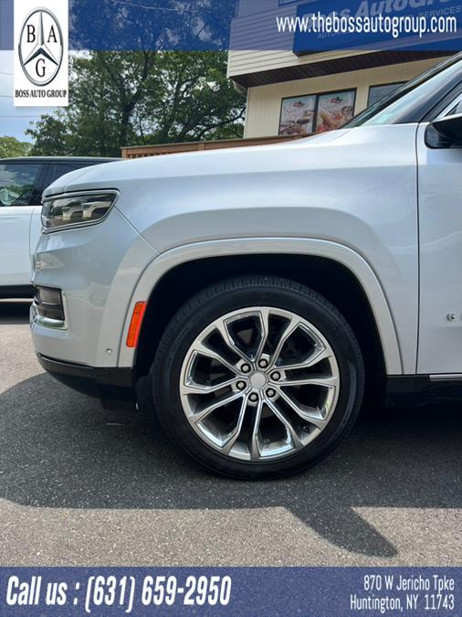 2022 Jeep Grand Wagoneer Series II 4x4, available for sale in Huntington, New York | The Boss Auto Group. Huntington, New York 2022 Jeep Grand Wagoneer Series II 4x4, available for sale in Huntington, New York | The Boss Auto Group. Huntington, New York