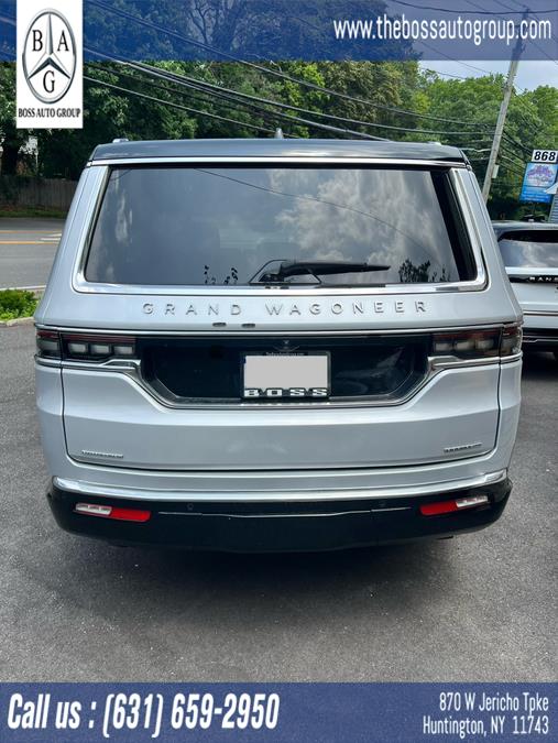 2022 Jeep Grand Wagoneer Series II 4x4, available for sale in Huntington, New York | The Boss Auto Group. Huntington, New York 2022 Jeep Grand Wagoneer Series II 4x4, available for sale in Huntington, New York | The Boss Auto Group. Huntington, New York