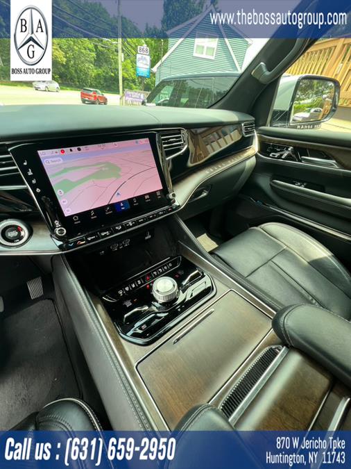 2022 Jeep Grand Wagoneer Series II 4x4, available for sale in Huntington, New York | The Boss Auto Group. Huntington, New York 2022 Jeep Grand Wagoneer Series II 4x4, available for sale in Huntington, New York | The Boss Auto Group. Huntington, New York