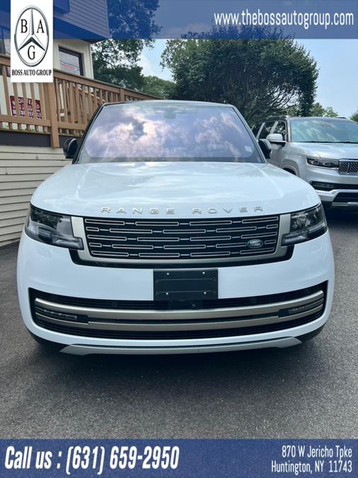 2026 Land Rover Range Rover SE SE, available for sale in Huntington, New York | The Boss Auto Group. Huntington, New York 2026 Land Rover Range Rover SE SE, available for sale in Huntington, New York | The Boss Auto Group. Huntington, New York