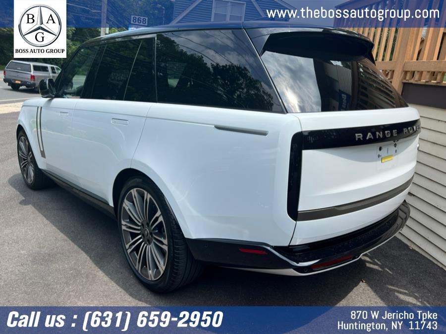 2026 Land Rover Range Rover SE SE, available for sale in Huntington, New York | The Boss Auto Group. Huntington, New York 2026 Land Rover Range Rover SE SE, available for sale in Huntington, New York | The Boss Auto Group. Huntington, New York
