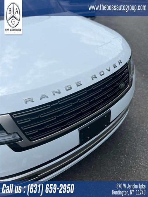 2026 Land Rover Range Rover SE SE, available for sale in Huntington, New York | The Boss Auto Group. Huntington, New York 2026 Land Rover Range Rover SE SE, available for sale in Huntington, New York | The Boss Auto Group. Huntington, New York