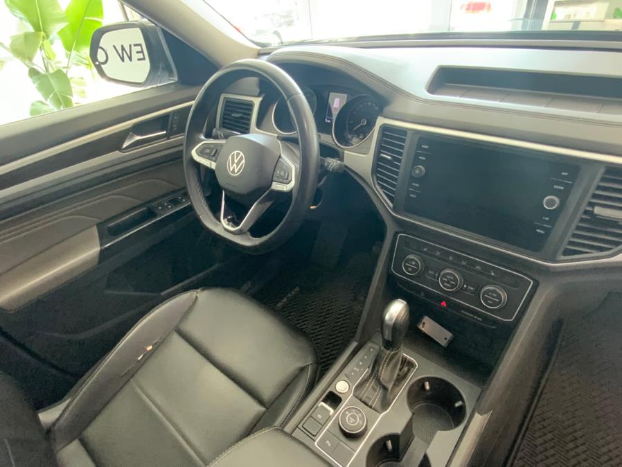 2021 Volkswagen Atlas 2021.5 2.0T SE w/Technology 4MOTION, available for sale in Hartford, Connecticut | Franklin Motors Auto Sales LLC. Hartford, Connecticut 2021 Volkswagen Atlas 2021.5 2.0T SE w/Technology 4MOTION, available for sale in Hartford, Connecticut | Franklin Motors Auto Sales LLC. Hartford, Connecticut