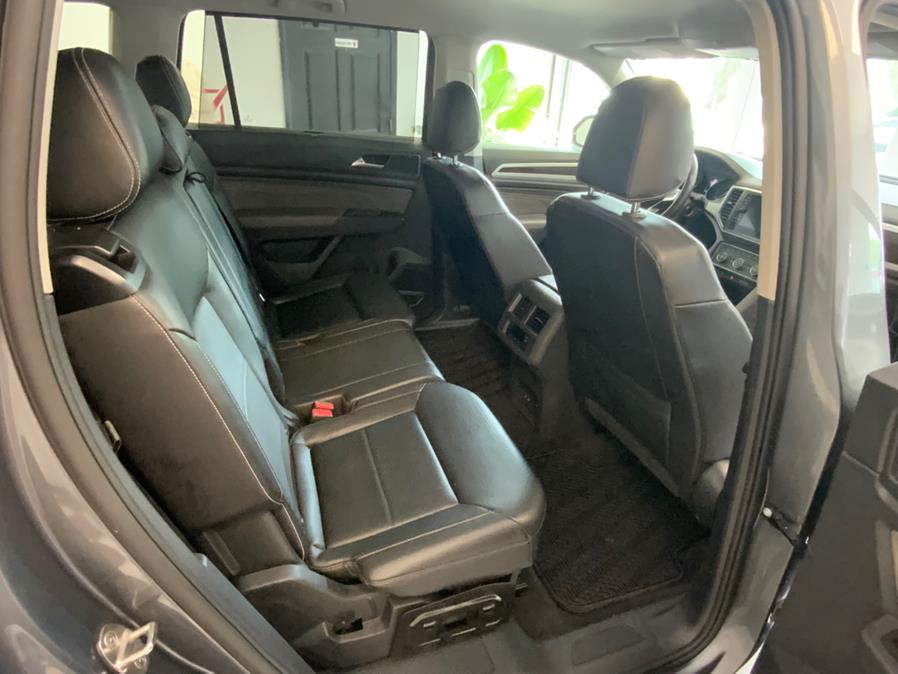 2021 Volkswagen Atlas 2021.5 2.0T SE w/Technology 4MOTION, available for sale in Hartford, Connecticut | Franklin Motors Auto Sales LLC. Hartford, Connecticut 2021 Volkswagen Atlas 2021.5 2.0T SE w/Technology 4MOTION, available for sale in Hartford, Connecticut | Franklin Motors Auto Sales LLC. Hartford, Connecticut