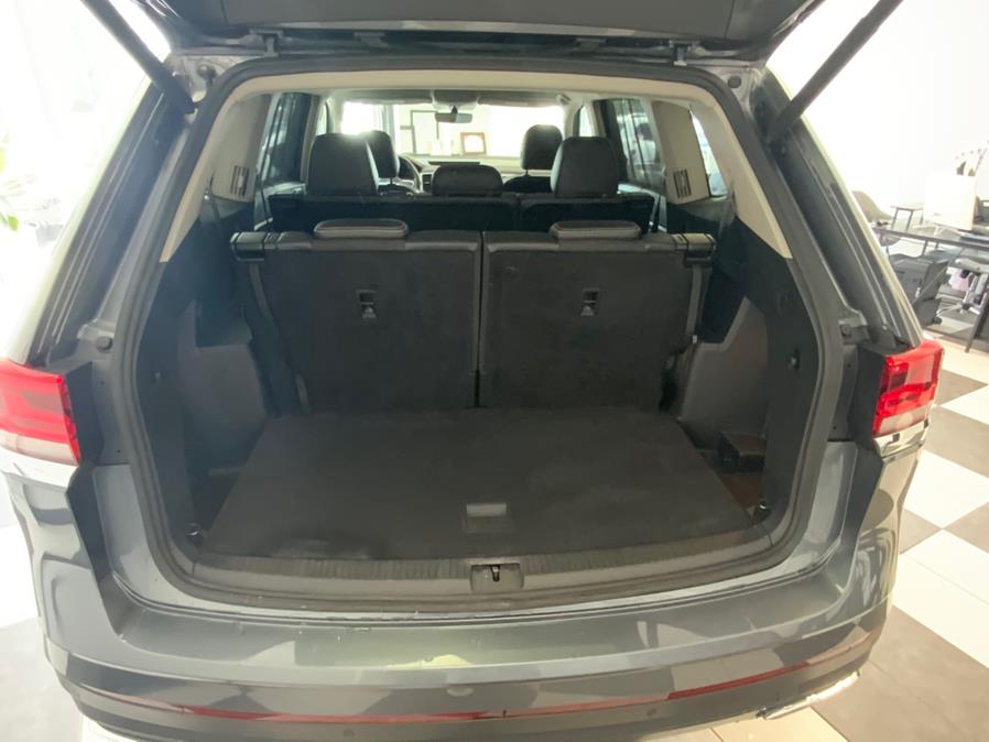 2021 Volkswagen Atlas 2021.5 2.0T SE w/Technology 4MOTION, available for sale in Hartford, Connecticut | Franklin Motors Auto Sales LLC. Hartford, Connecticut 2021 Volkswagen Atlas 2021.5 2.0T SE w/Technology 4MOTION, available for sale in Hartford, Connecticut | Franklin Motors Auto Sales LLC. Hartford, Connecticut
