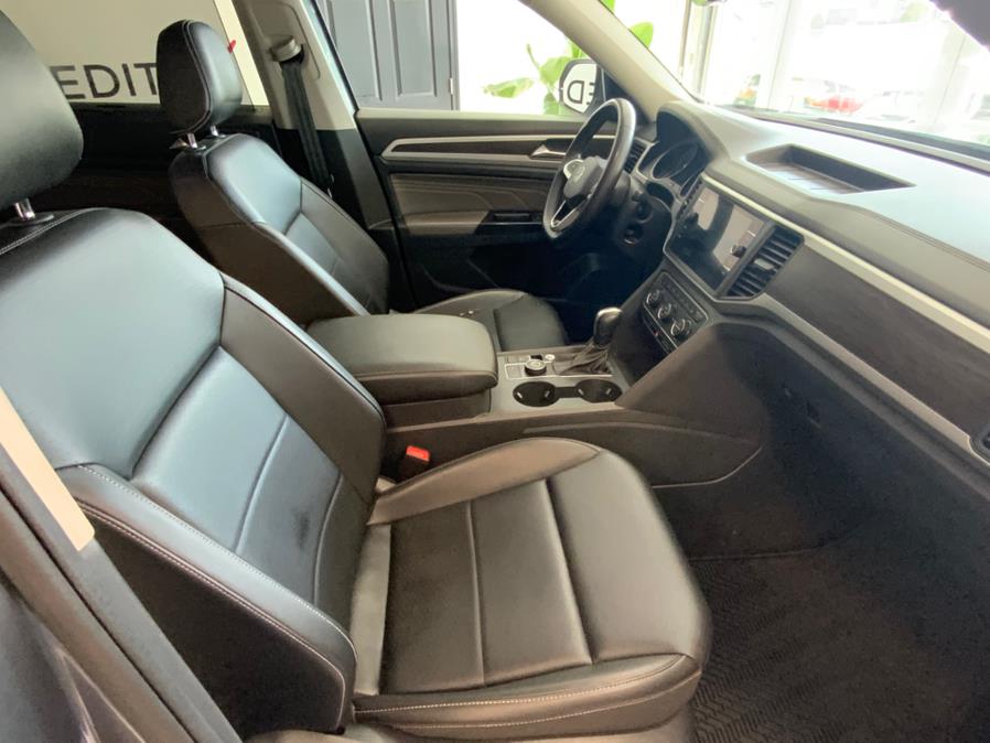 2021 Volkswagen Atlas 2021.5 2.0T SE w/Technology 4MOTION, available for sale in Hartford, Connecticut | Franklin Motors Auto Sales LLC. Hartford, Connecticut 2021 Volkswagen Atlas 2021.5 2.0T SE w/Technology 4MOTION, available for sale in Hartford, Connecticut | Franklin Motors Auto Sales LLC. Hartford, Connecticut
