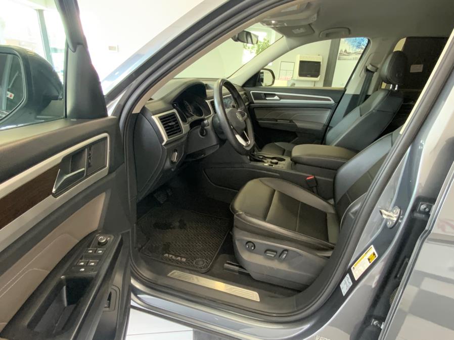 2021 Volkswagen Atlas 2021.5 2.0T SE w/Technology 4MOTION, available for sale in Hartford, Connecticut | Franklin Motors Auto Sales LLC. Hartford, Connecticut 2021 Volkswagen Atlas 2021.5 2.0T SE w/Technology 4MOTION, available for sale in Hartford, Connecticut | Franklin Motors Auto Sales LLC. Hartford, Connecticut
