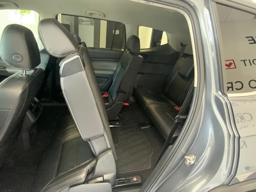 2021 Volkswagen Atlas 2021.5 2.0T SE w/Technology 4MOTION, available for sale in Hartford, Connecticut | Franklin Motors Auto Sales LLC. Hartford, Connecticut 2021 Volkswagen Atlas 2021.5 2.0T SE w/Technology 4MOTION, available for sale in Hartford, Connecticut | Franklin Motors Auto Sales LLC. Hartford, Connecticut