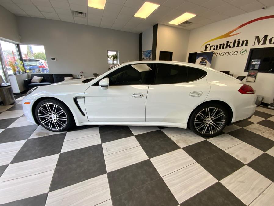 2015 Porsche Panamera 4dr HB, available for sale in Hartford, Connecticut | Franklin Motors Auto Sales LLC. Hartford, Connecticut 2015 Porsche Panamera 4dr HB, available for sale in Hartford, Connecticut | Franklin Motors Auto Sales LLC. Hartford, Connecticut